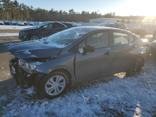 2024 NISSAN VERSA S VIN:3N1CN8DV3RL923109