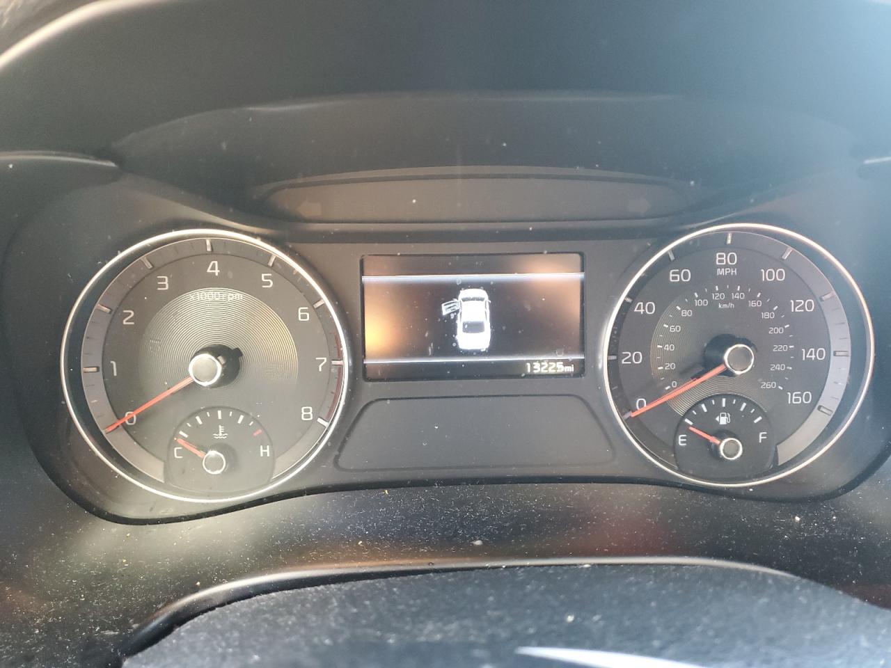 2022 KIA FORTE FE VIN:3KPF24AD0NE500591