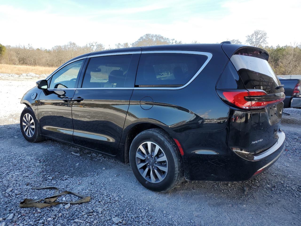 2022 CHRYSLER PACIFICA HYBRID TOURING L VIN:2C4RC1L72NR216037