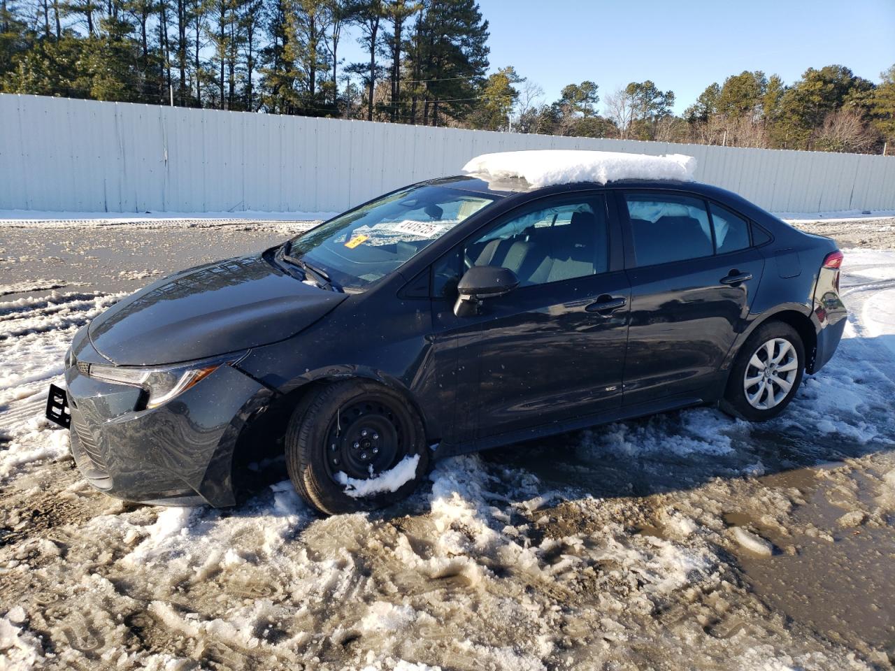 2024 TOYOTA COROLLA LE VIN:1FDXE4FS2JDC24957