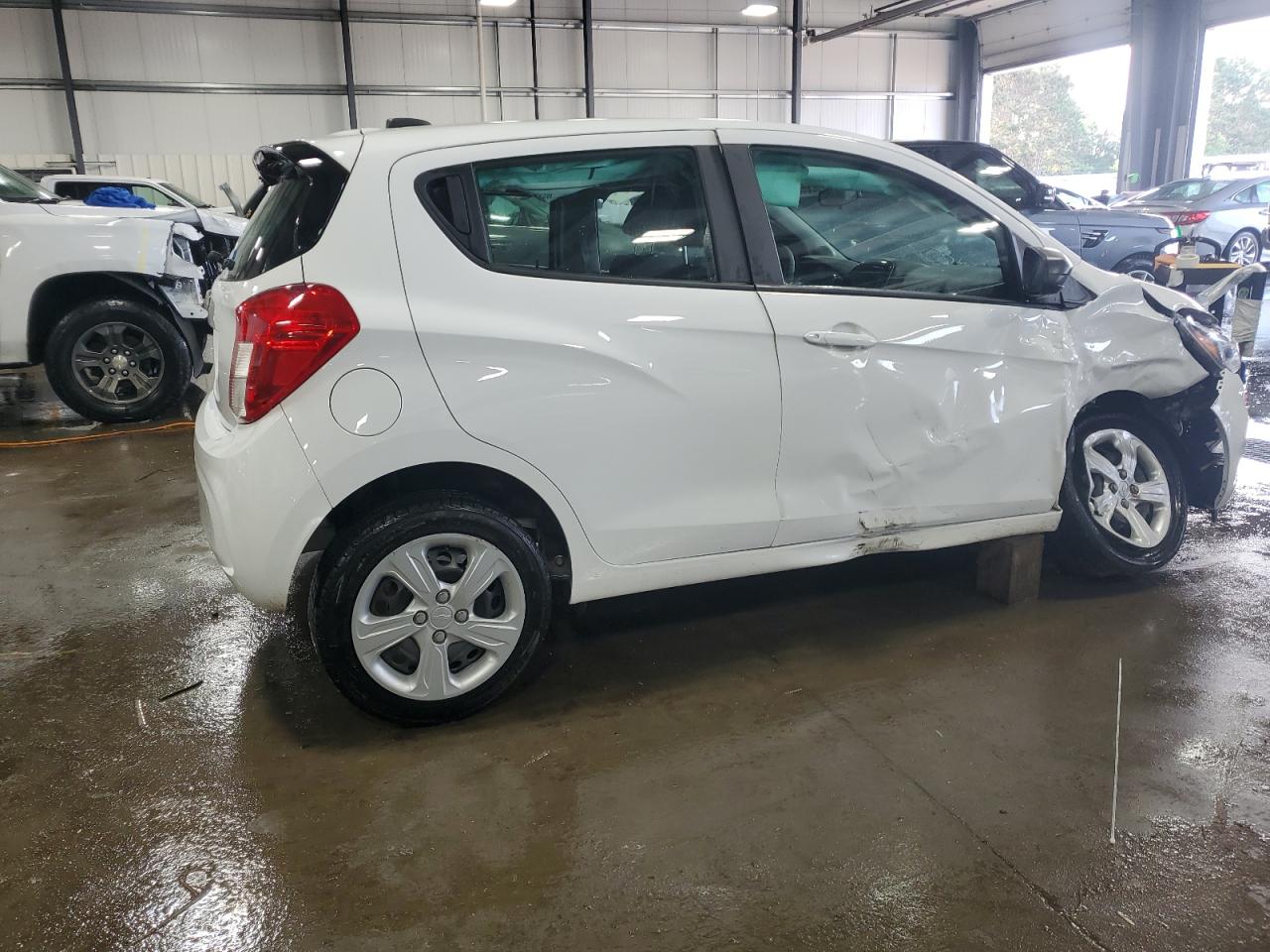 2022 CHEVROLET SPARK LS VIN:KL8CB6SAXNC023266