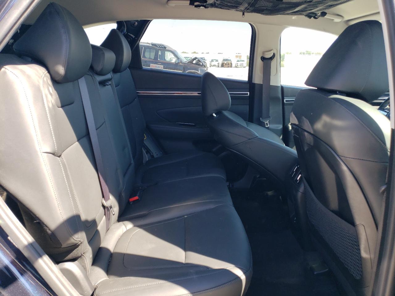 2023 HYUNDAI TUCSON N LINE VIN:KM8JFCAE0PU203838