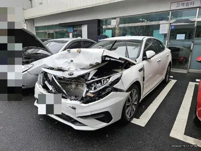 2019 Kia K5 VIN: