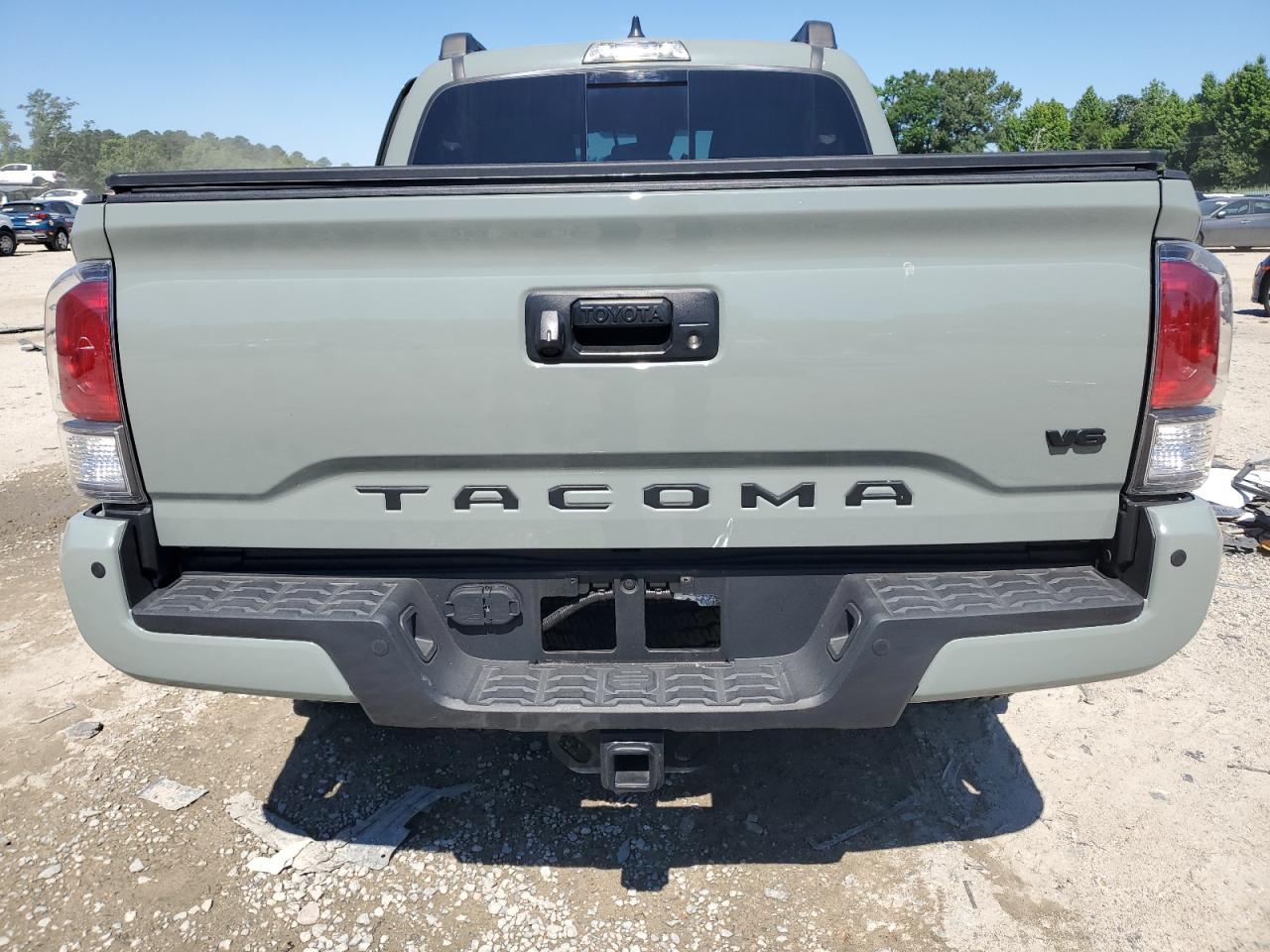 2023 TOYOTA TACOMA DOUBLE CAB VIN:3TMCZ5AN7PM616859