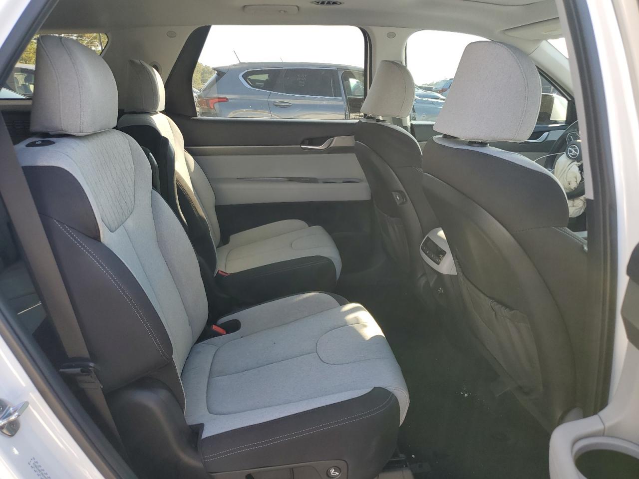 2022 HYUNDAI PALISADE SEL VIN:KM8R24HE3NU449547