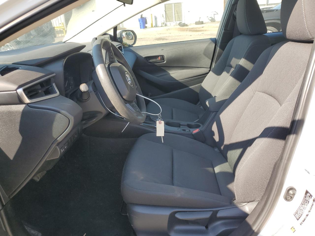 2023 TOYOTA COROLLA LE VIN:5YFB4MDE7PP064014