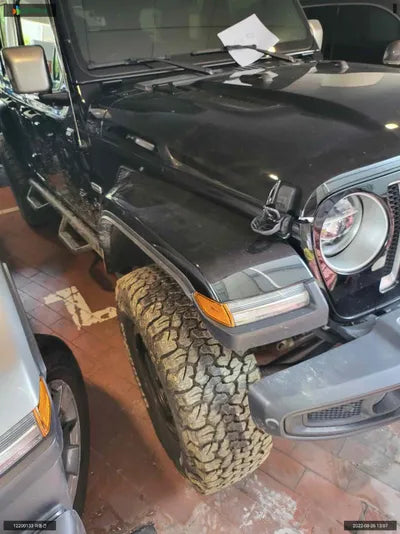 2019 Jeep Wrangler 1C4HJXEN6KW625936 VIN:1C4HJXEN6KW625936