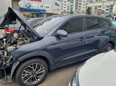 2019 Hyundai Tucson KMHJ3812GKU992407 VIN:KMHJ3812GKU992407