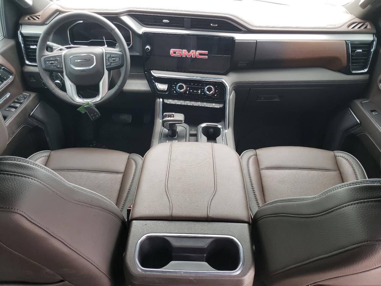 2024 GMC SIERRA K1500 DENALI VIN:3GTUUGEL0RG241096