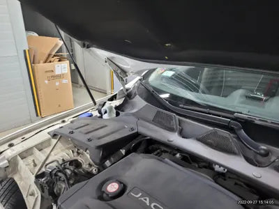 2016 Jaguar XJ SAJAA2298GNV92710 VIN:SAJAA2298GNV92710