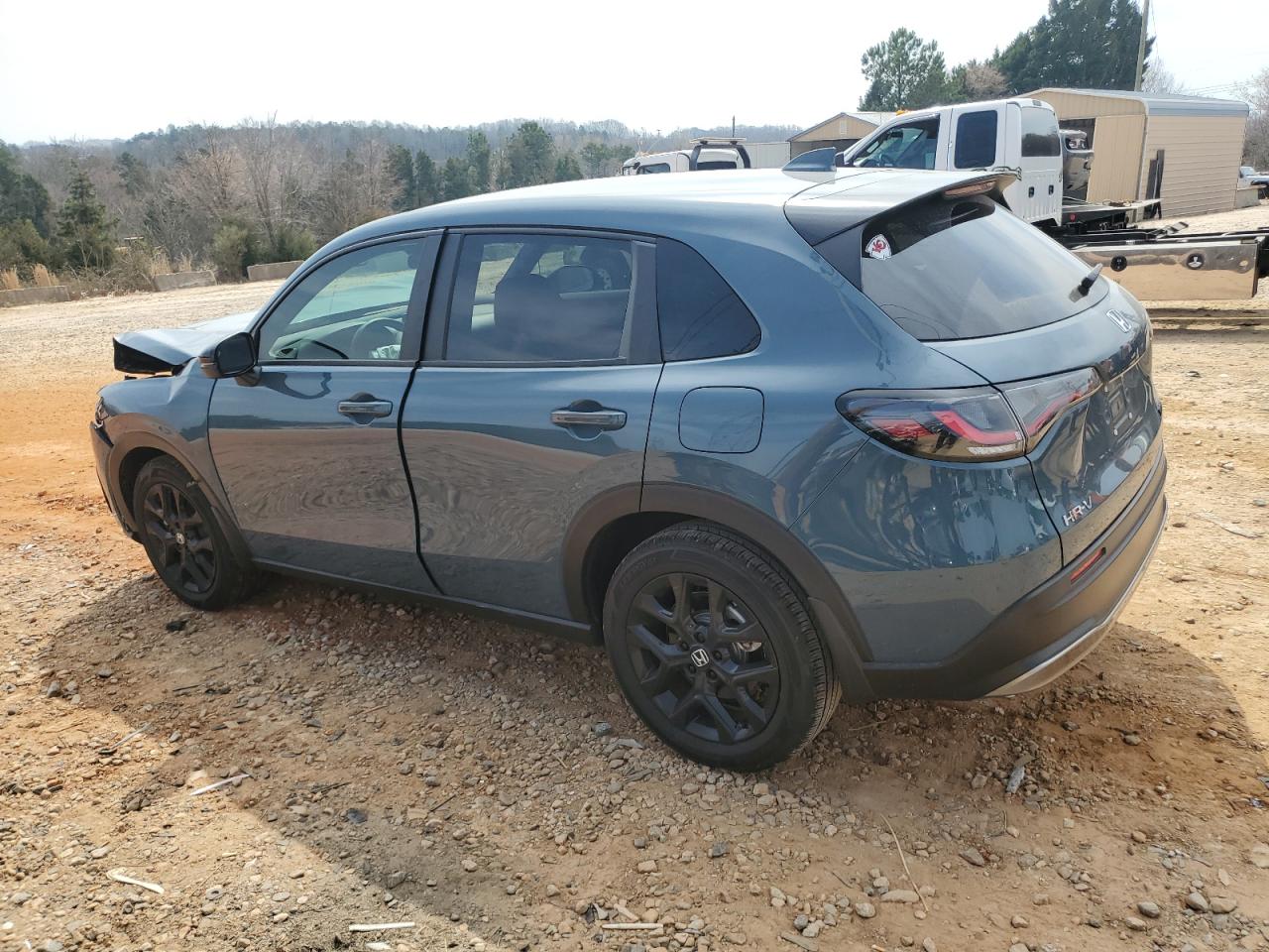 2024 HONDA HR-V SPORT VIN:3CZRZ1H51RM743807