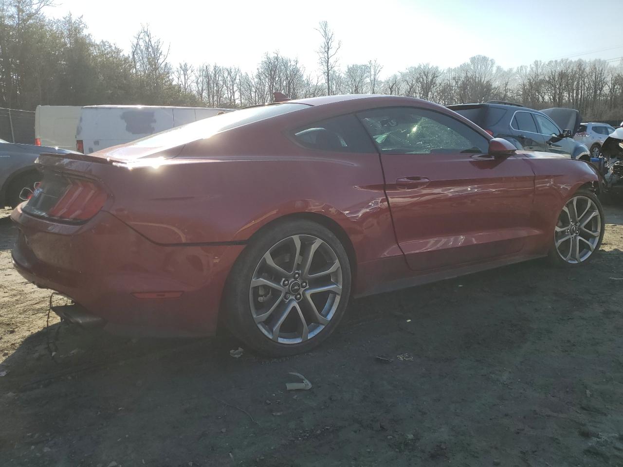2022 FORD MUSTANG GT VIN:1FA6P8CF0N5122491