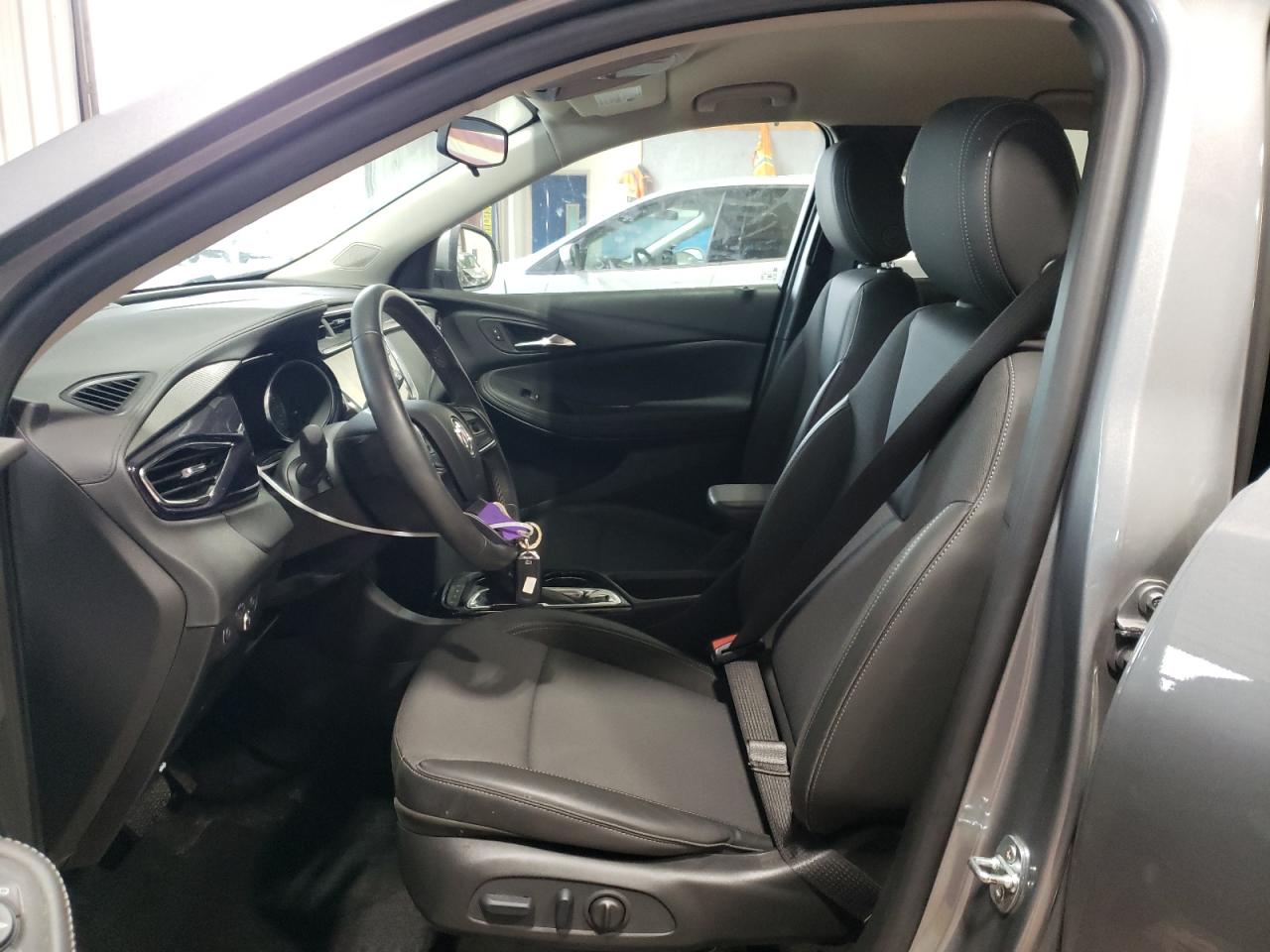 2023 BUICK ENCORE GX PREFERRED VIN:KL4MMCSL3PB133763