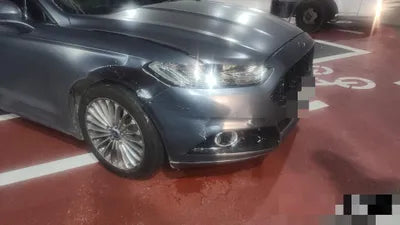 2016 Ford Mondeo VIN: