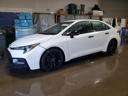 2022 TOYOTA COROLLA SE VIN:5YFS4MCE9NP122056