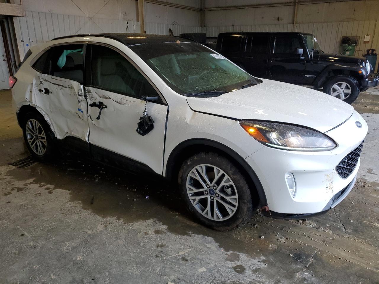 2022 FORD ESCAPE SEL VIN:1FMCU0H64NUB87569