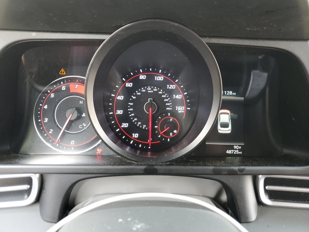 2022 HYUNDAI ELANTRA SEL VIN:5NPLM4AG7NH066074