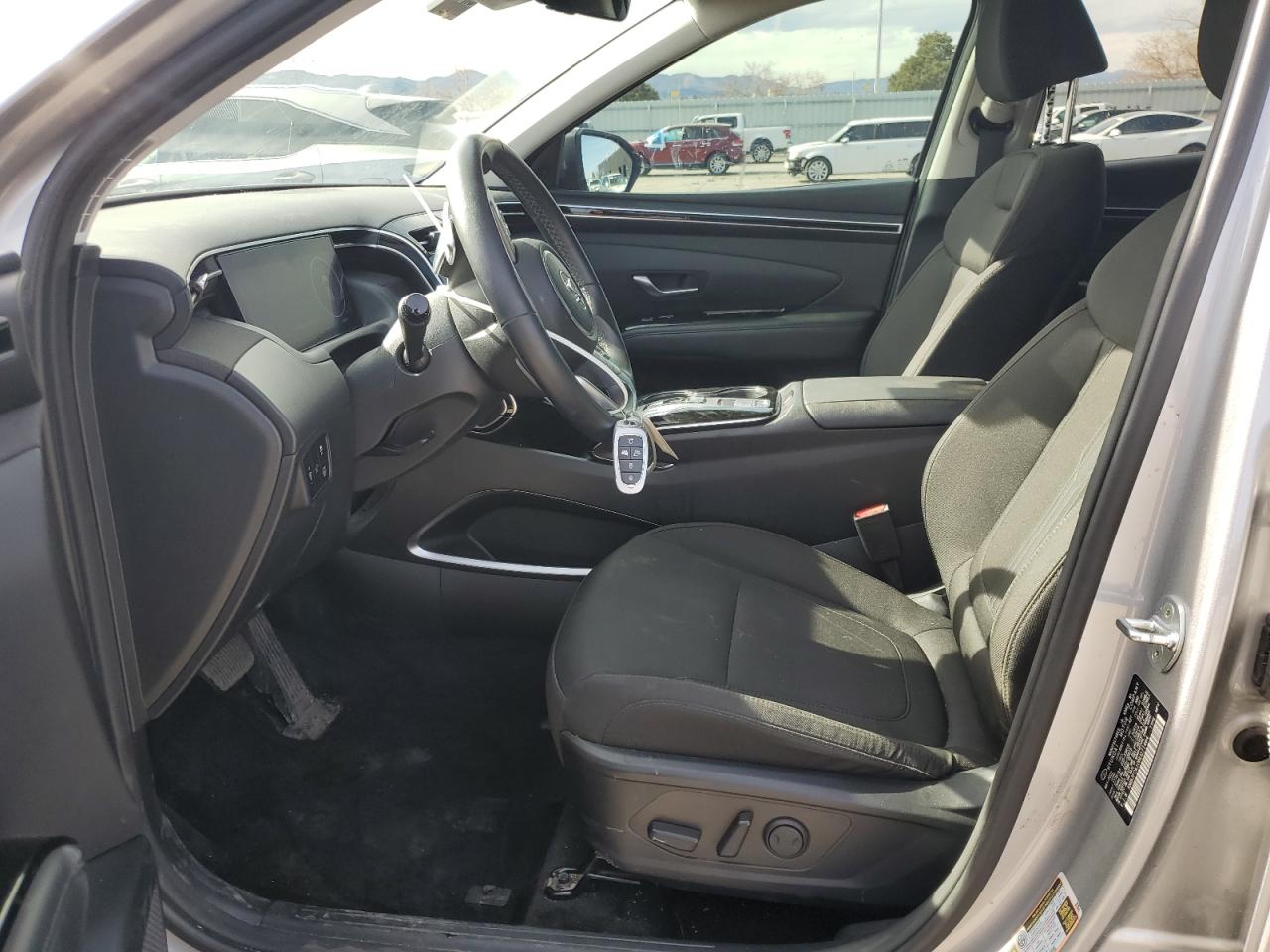 2022 HYUNDAI TUCSON SEL CONVENIENCE VIN:KM8JFCA10NU071464