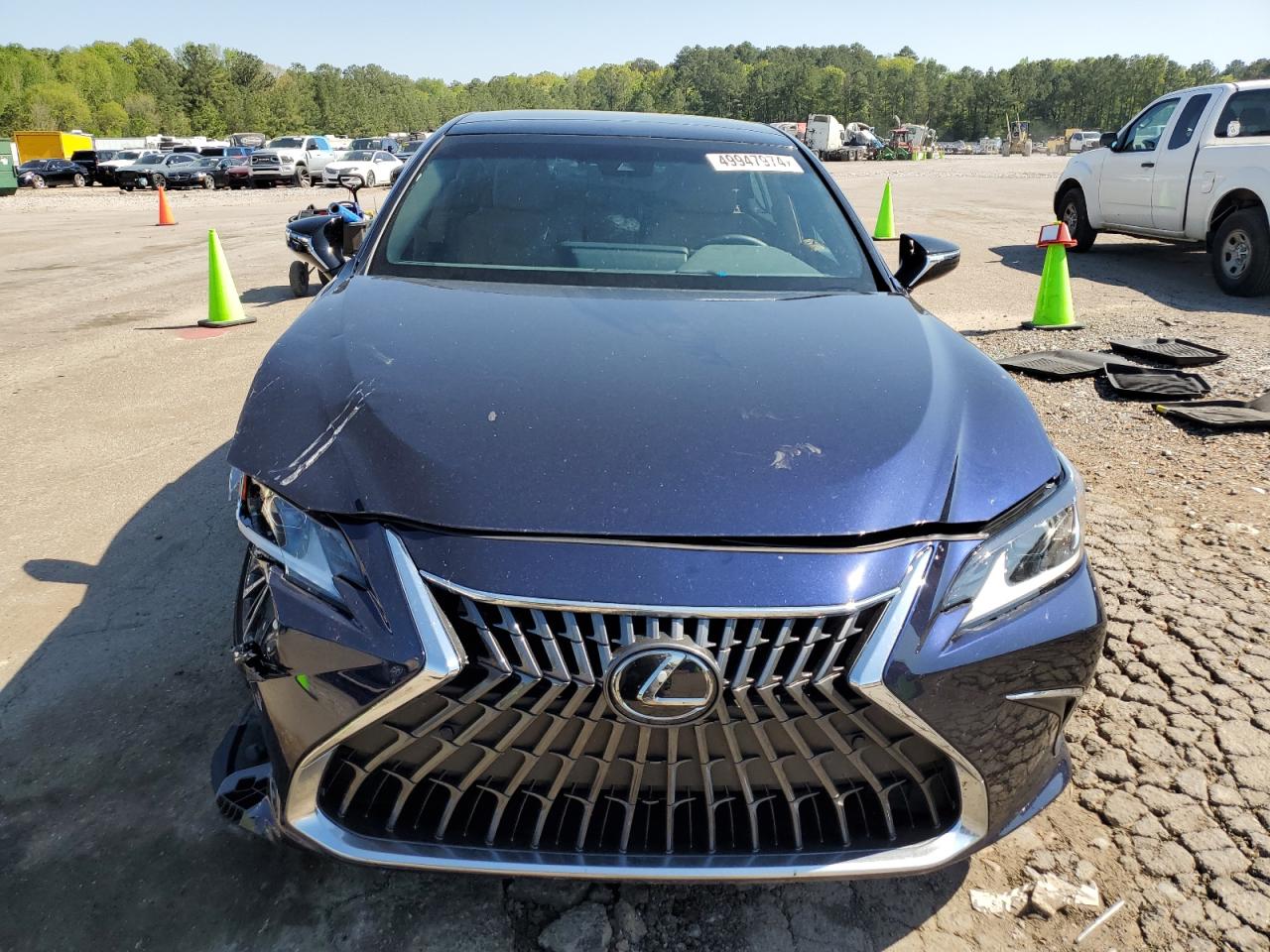 2023 LEXUS ES 350 BASE VIN:58ADZ1B1XPU144133