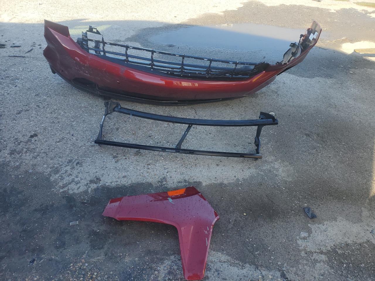 2023 CHEVROLET TAHOE C1500 RST VIN:1GNSCRKDXPR557807