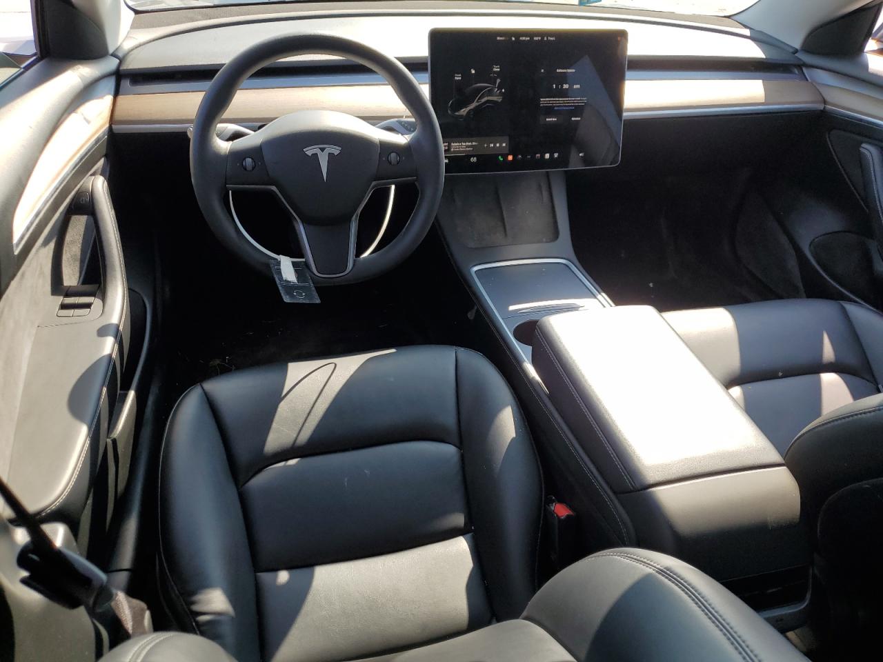 2023 TESLA MODEL 3  VIN:5YJ3E1EA4PF453751