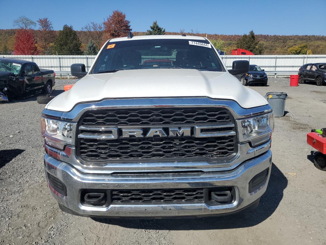 2022 RAM 2500 TRADESMAN VIN:3C6UR5CL2NG201015