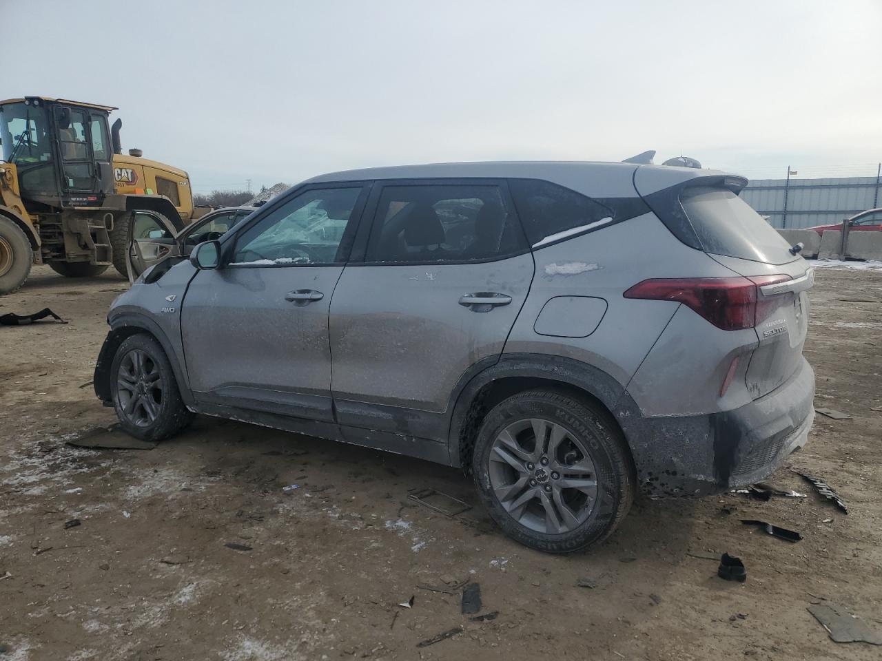 2023 KIA SELTOS LX VIN:KNDEPCAA6P7430790