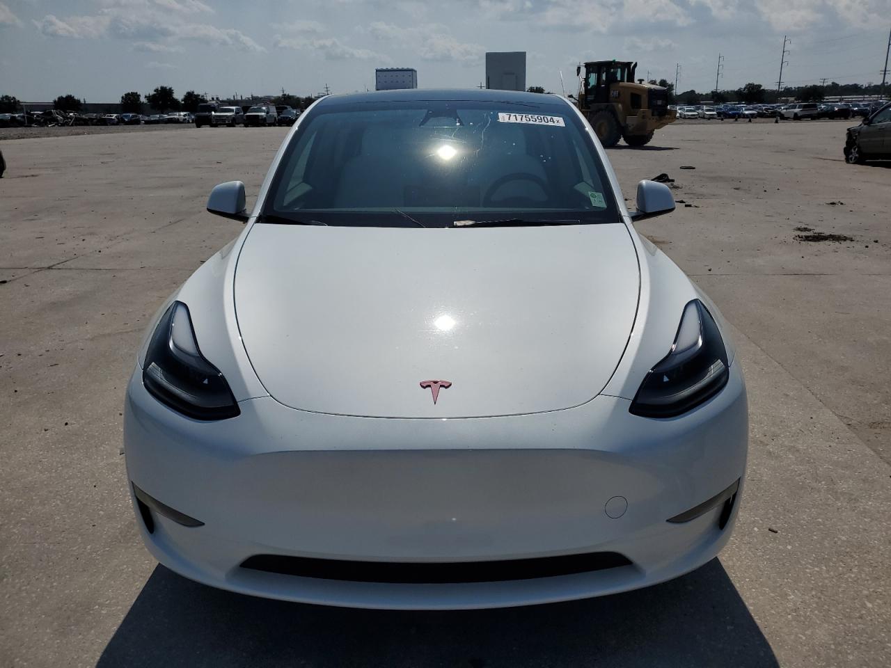 2024 TESLA MODEL Y  VIN:7SAYGDEF5RF046511