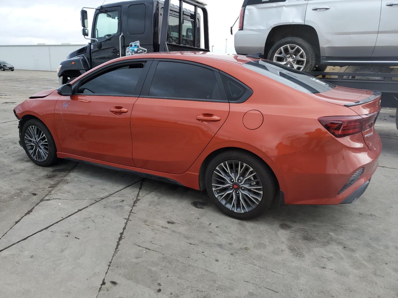 2023 KIA FORTE GT LINE VIN:3KPF54AD0PE550272