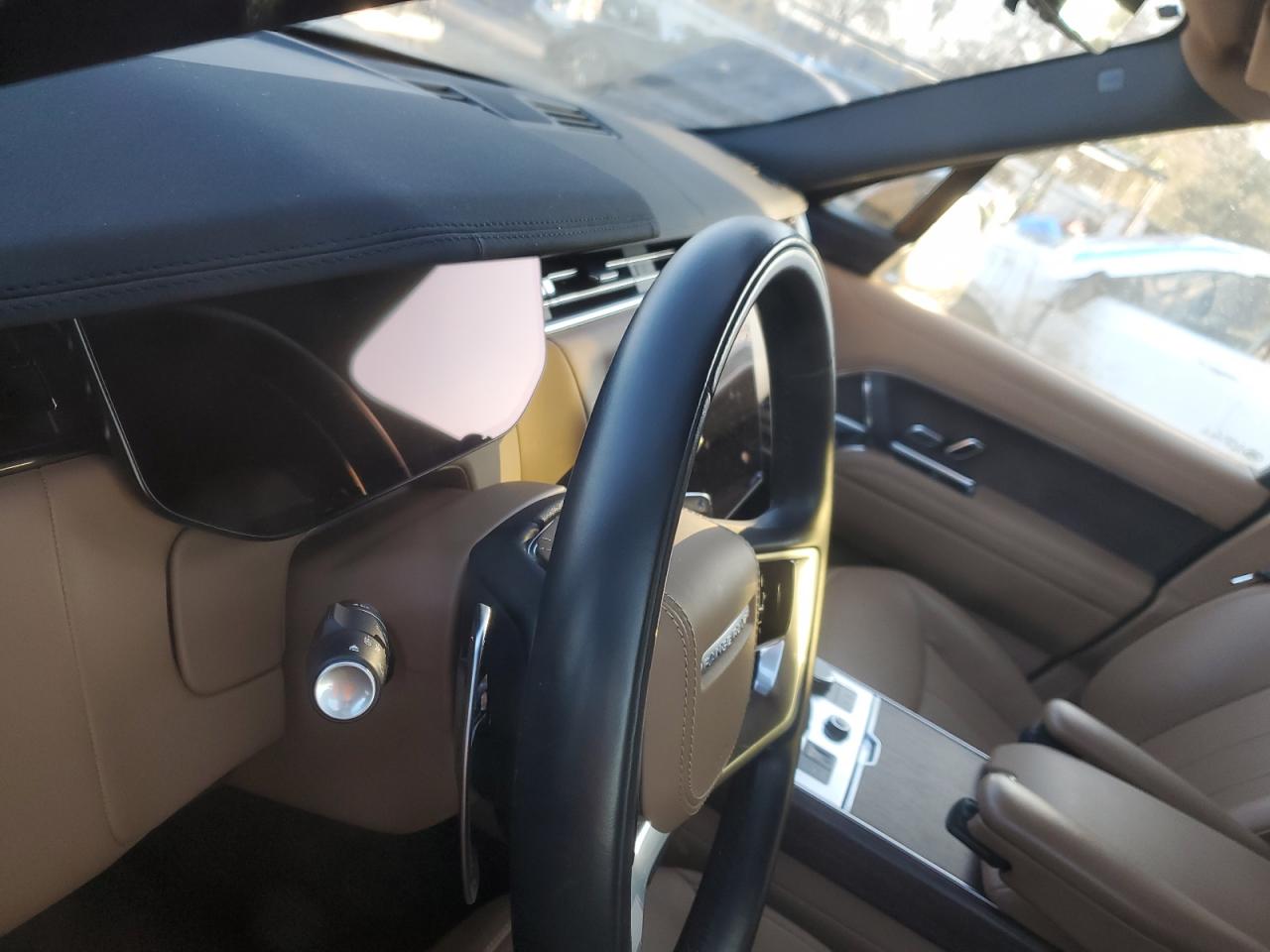 2023 LAND ROVER RANGE ROVER SE VIN:SALKP9E72PA019001