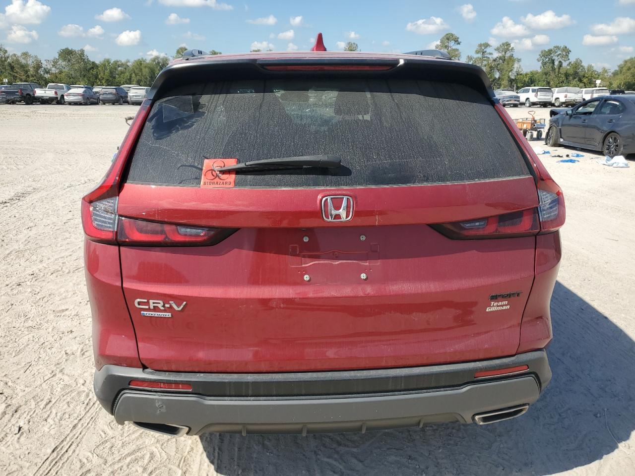 2023 HONDA CR-V SPORT VIN:7FARS5H54PE005488