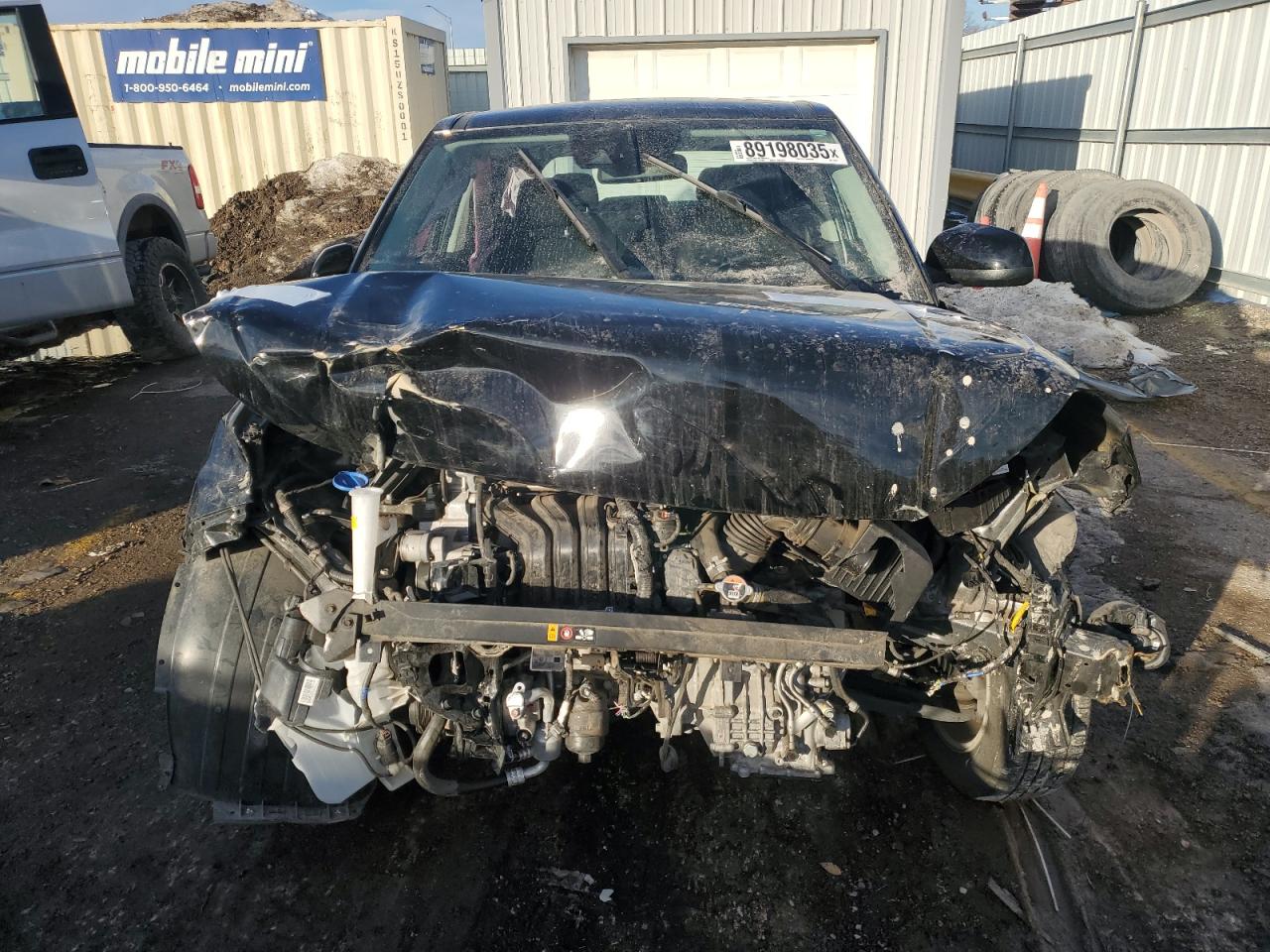 2022 HYUNDAI VENUE SE VIN:KMHRB8A31NU186507