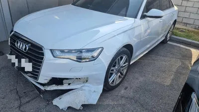 2016 Audi A6 WAUZZZ4GXGN095699 VIN:WAUZZZ4GXGN095699