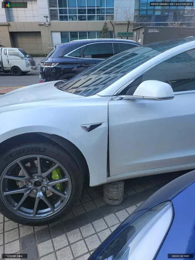 2020 Tesla Model 3 5YJ3E1EB0LF694824 VIN:5YJ3E1EB0LF694824