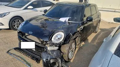 2019 MINI Clubman WMWXK5100KTN60734 VIN:WMWXK5100KTN60734