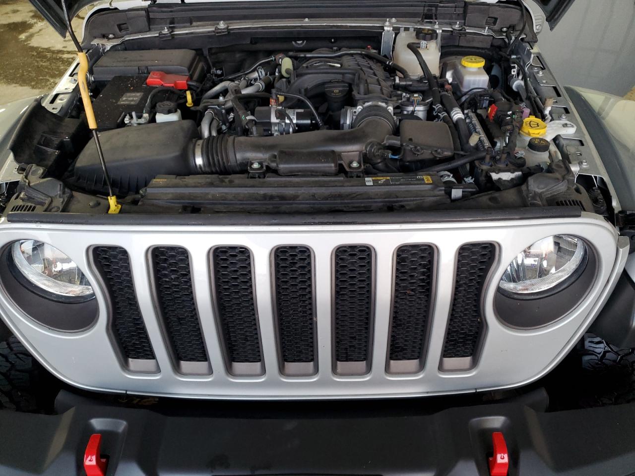 2023 JEEP WRANGLER RUBICON VIN:1C4HJXFG2PW508619