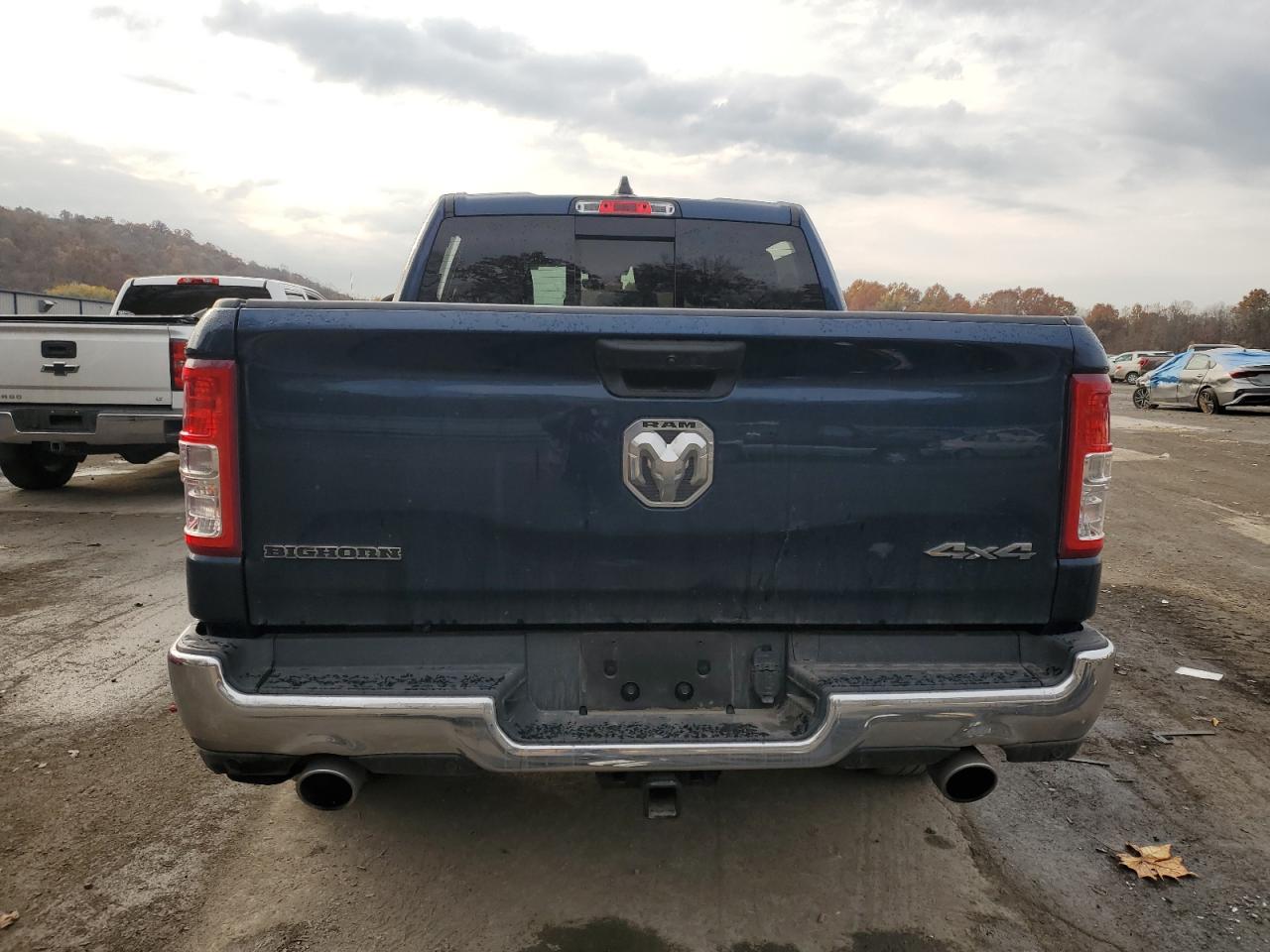 2023 RAM 1500 BIG HORN/LONE STAR VIN:1C6SRFFT9PN660514