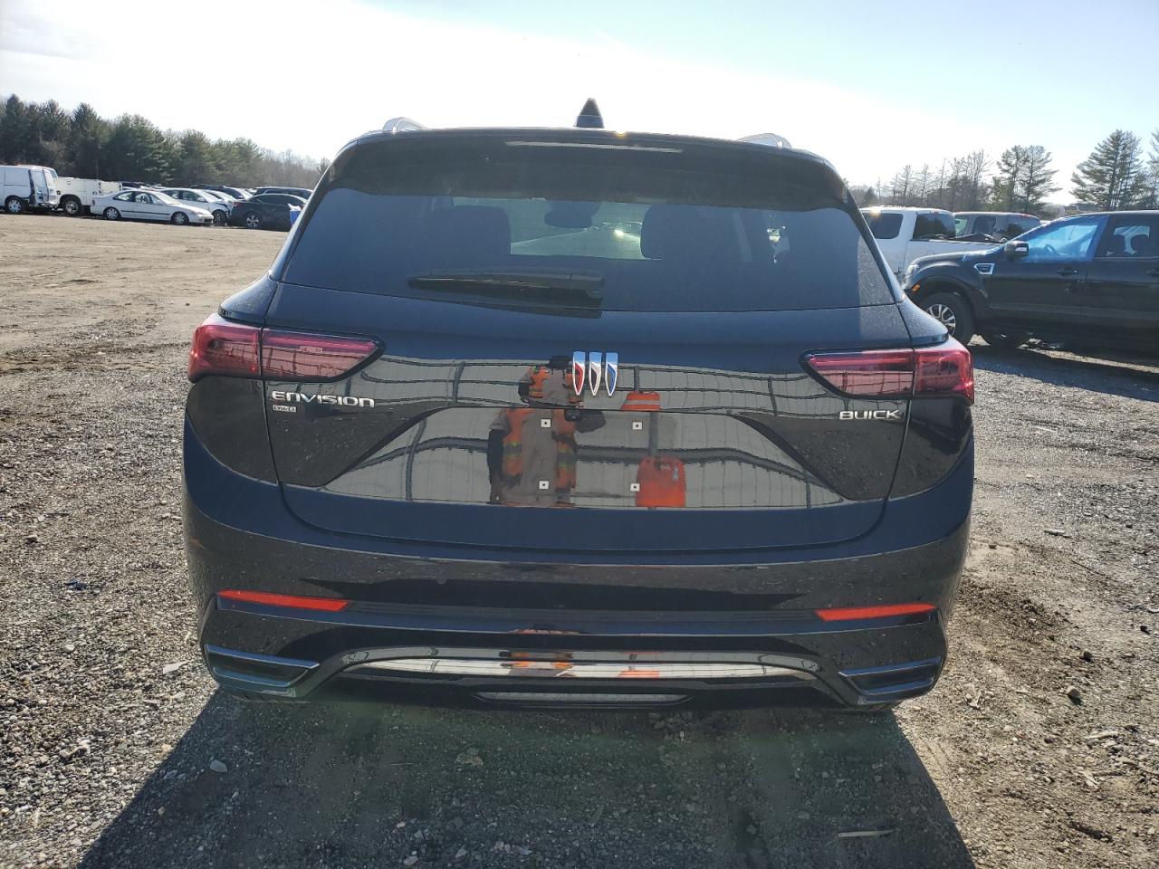 2024 BUICK ENVISION ESSENCE VIN:LRBFZPE48RD012633