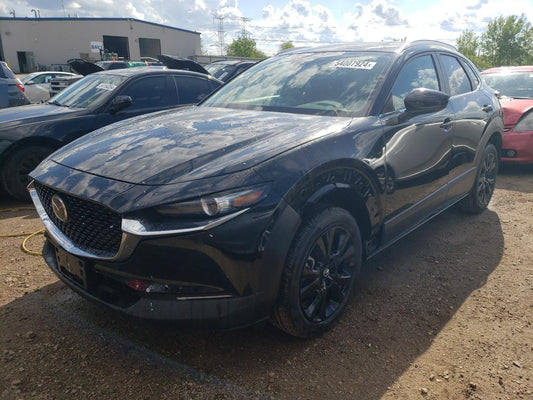 2022 MAZDA CX-30  VIN:3MVDMBAY0NM447128