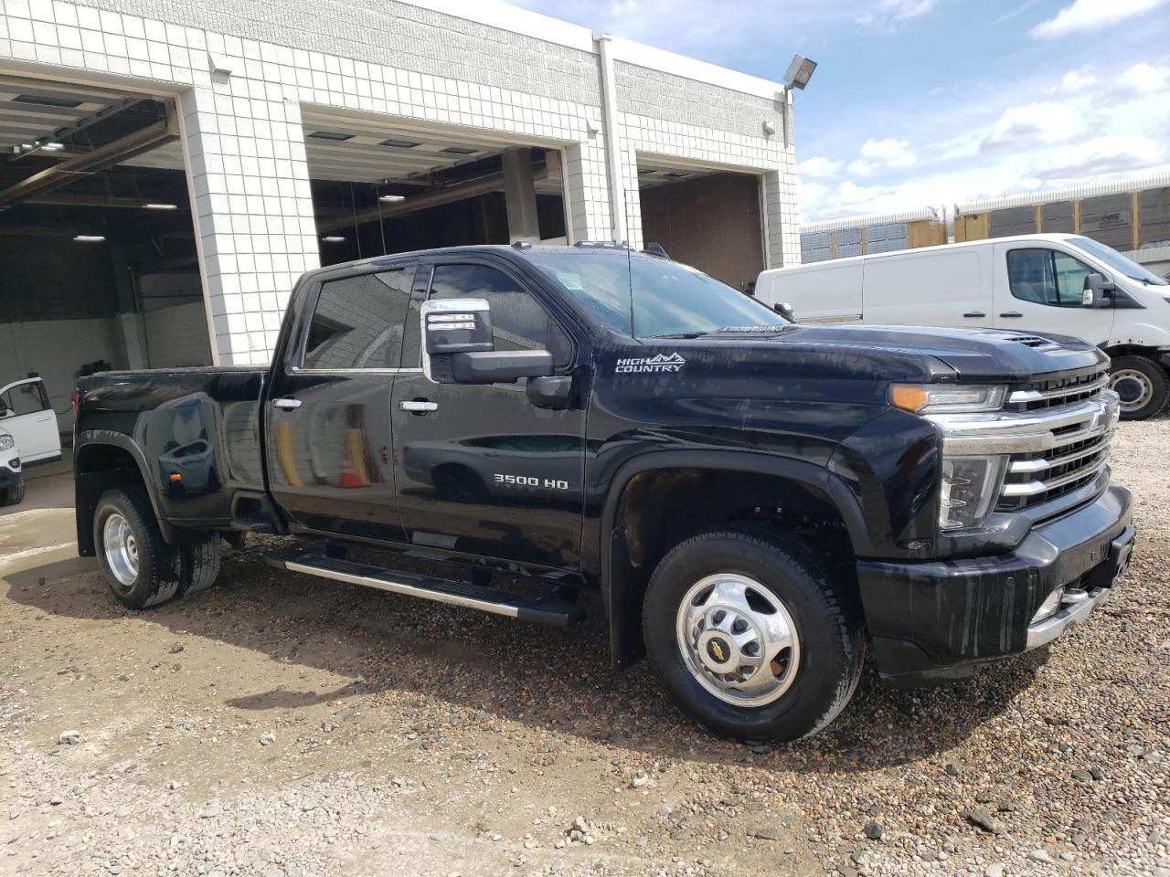 2022 CHEVROLET SILVERADO VIN:1GC4YVEY4NF219909