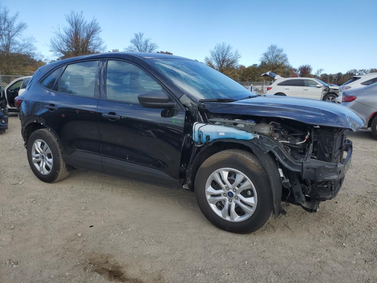 2023 FORD ESCAPE  VIN:1FMCU9FN3PUA16118