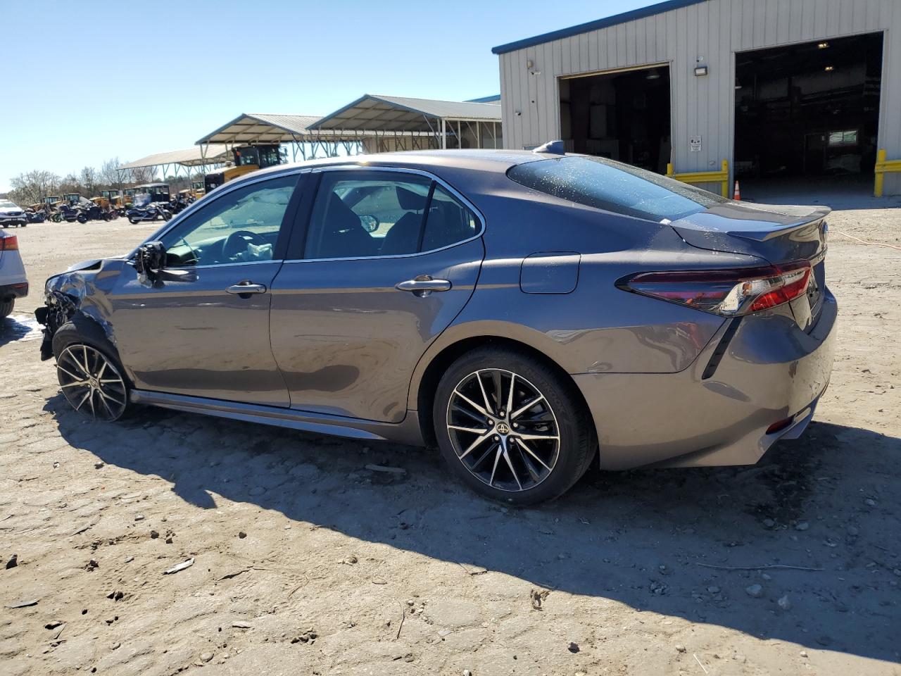 2024 TOYOTA CAMRY SE NIGHT SHADE VIN:4T1G11AK3RU910437