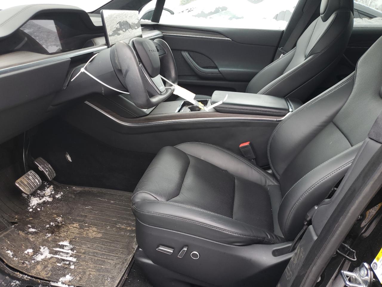 2023 TESLA MODEL X  VIN:7SAXCAE53PF383348