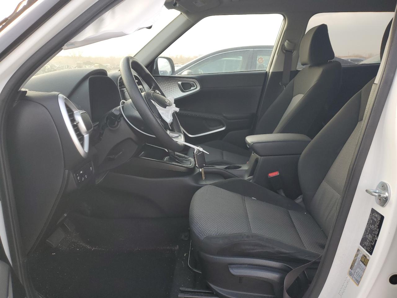2022 KIA SOUL LX VIN:KNDJ23AU3N7168280