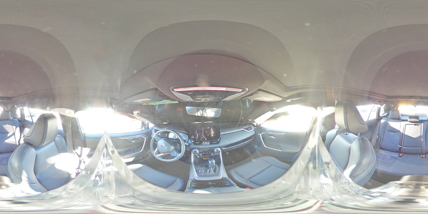 2023 TOYOTA RAV4 XSE VIN:JTME6RFV8PD549055