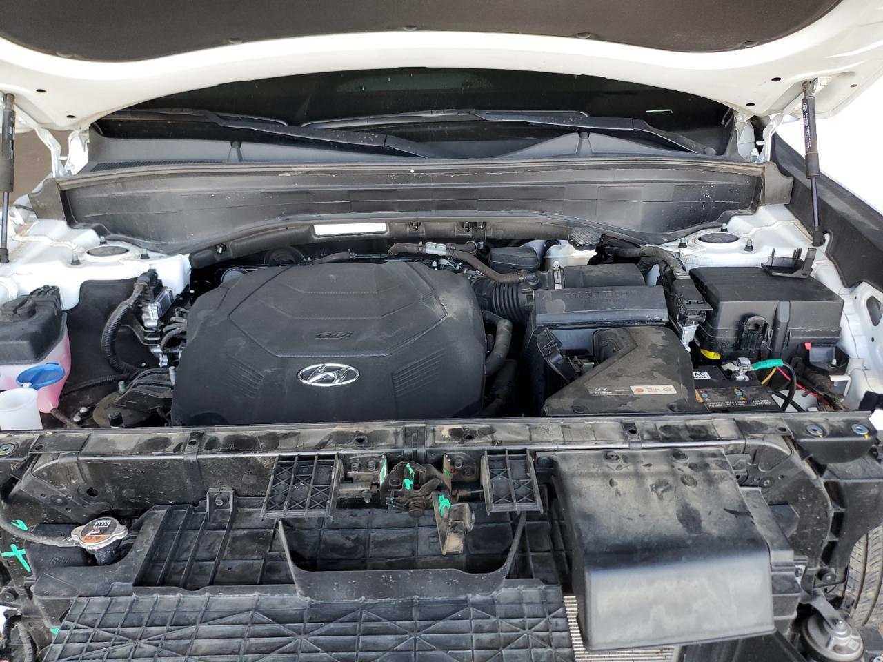 2023 HYUNDAI PALISADE XRT VIN:KM8R34GE3PU532946