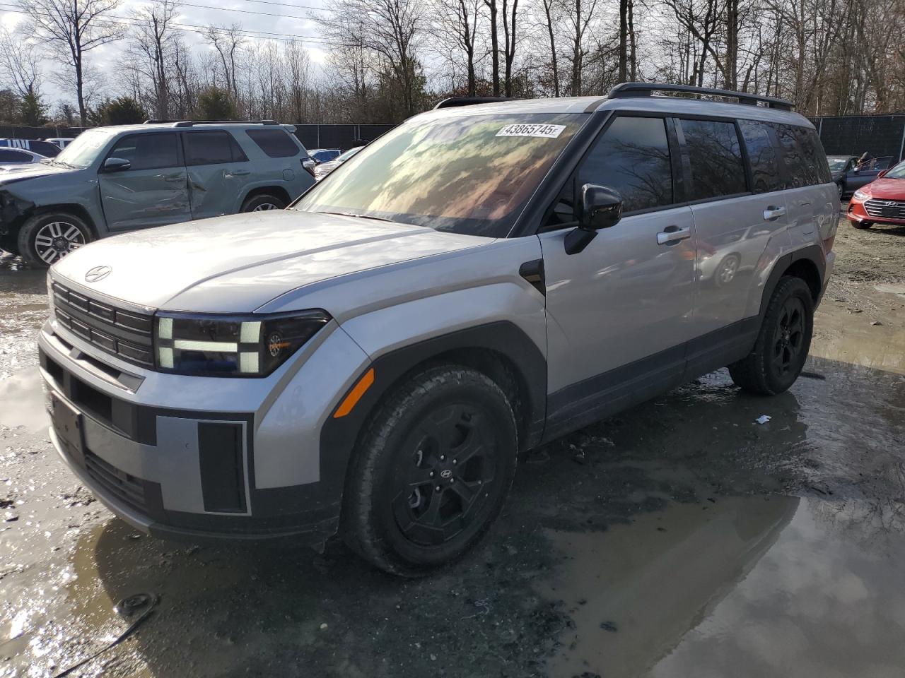 2024 HYUNDAI SANTA FE XRT VIN:5NMP3DGL7RH066023