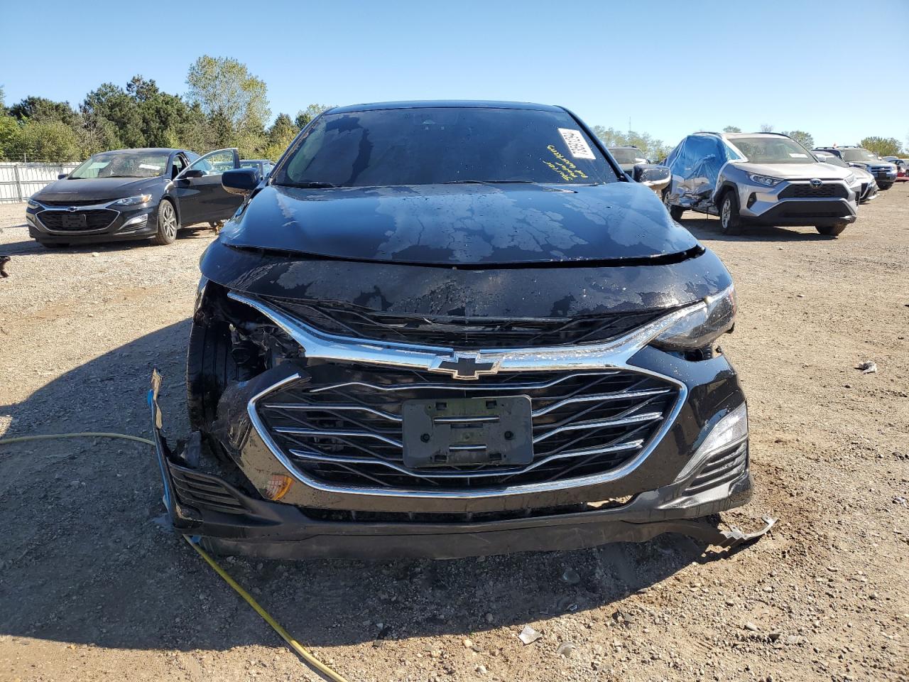 2023 CHEVROLET MALIBU LT VIN:1G1ZD5ST8PF115719