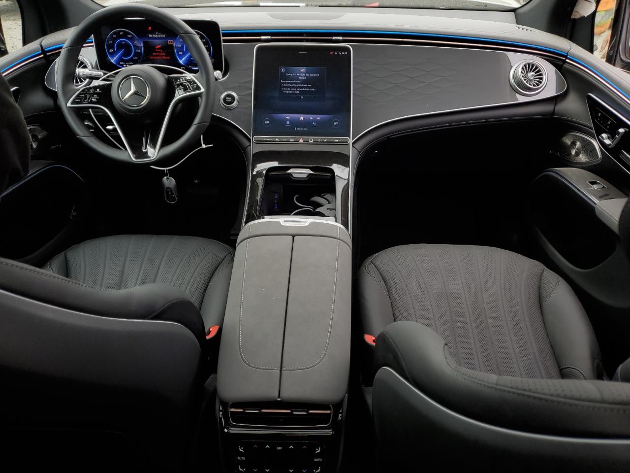 2023 MERCEDES-BENZ EQS SUV 450 4MATIC VIN:4JGDM2EB3PA028824