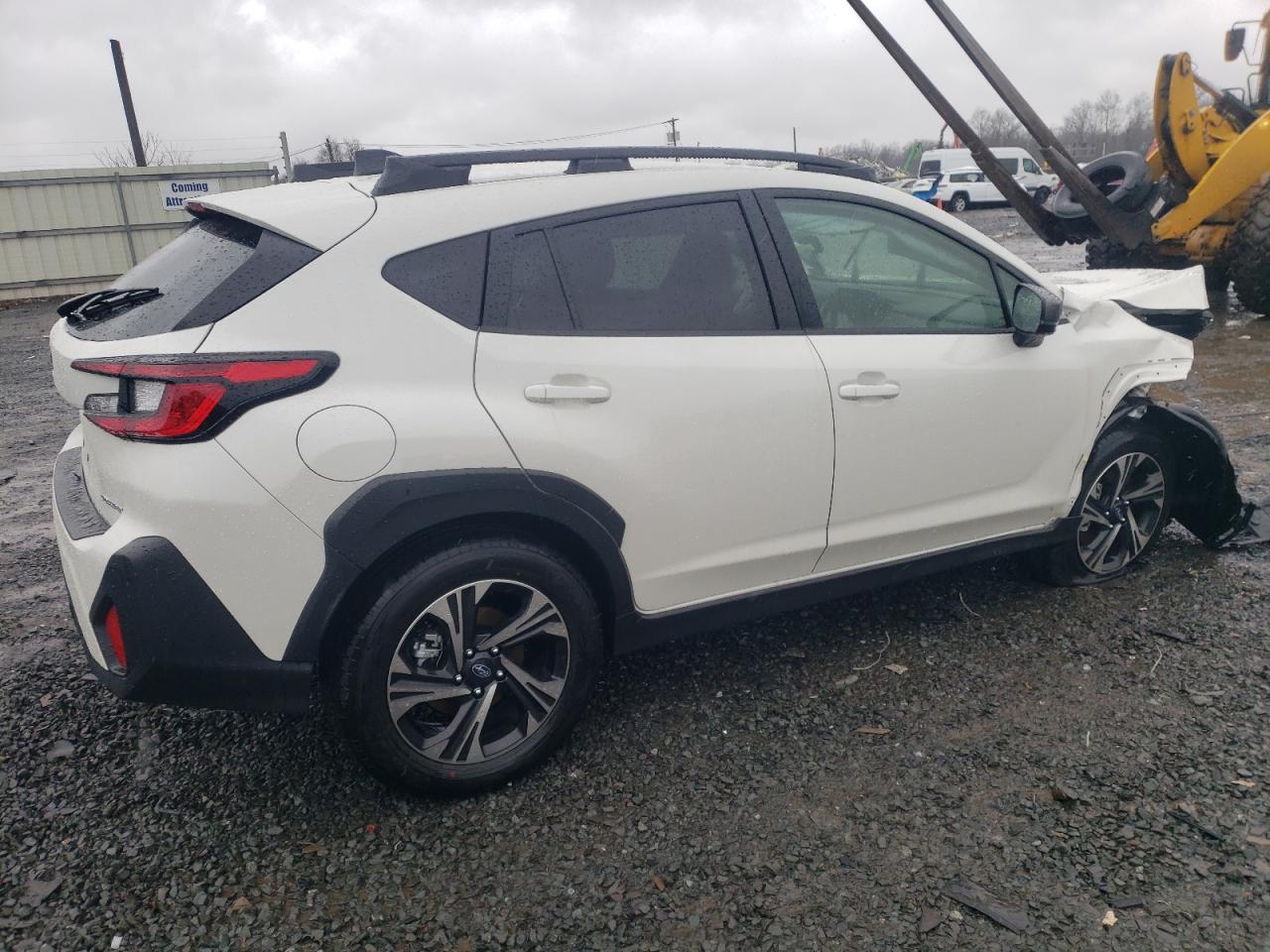 2024 SUBARU CROSSTREK PREMIUM VIN:JF2GUADC8R8341465